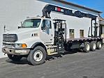 2007 Sterling L9500 Conventional Cab 6x4 Fabco Industries Flatbed Truck for sale #UH934 - photo 1