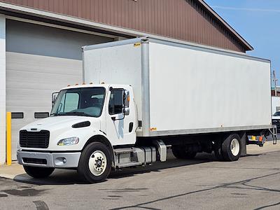2023 Freightliner M2 106 Conventional Cab DRW 4x2 Marion Body Works Box Truck for sale #UH935 - photo 1
