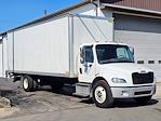 2023 Freightliner M2 106 Conventional Cab DRW 4x2 Marion Body Works Box Truck for sale #UH935 - photo 2