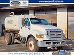 2015 Ford F-650 Regular Cab DRW 4x2 Curry Supply Company Water Truck for sale #UH937 - photo 7