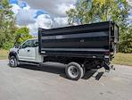 Used 2022 Ford F-450 Super Cab Dump Truck for sale #UH939 - photo 2