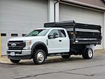 Used 2022 Ford F-450 Super Cab Dump Truck for sale #UH939 - photo 1