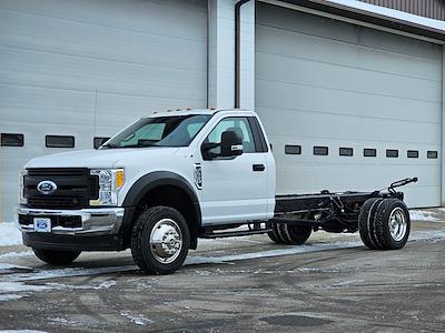 Used 2017 Ford F-550 - photo 1