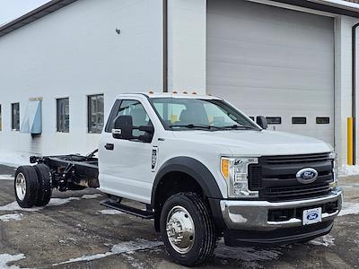 Used 2017 Ford F-550 - photo 1