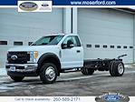 2017 Ford F-550 Regular Cab DRW 4x4 Cab Chassis for sale #UH940 - photo 11