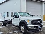 2017 Ford F-550 Regular Cab DRW 4x4 Cab Chassis for sale #UH940 - photo 12
