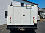 2017 Ford F-550 Regular Cab DRW 4x4 Warner Enclosed Service Body for sale #UH940 - photo 12
