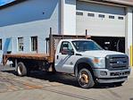 Used 2016 Ford F-550 Regular Cab Flatbed Truck for sale #UH941 - photo 7