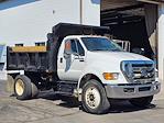 2013 Ford F-750 Regular Cab DRW 4x2 Ledwell Dump Truck for sale #UH942 - photo 2