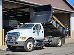 2013 Ford F-750 Regular Cab DRW 4x2 Ledwell Dump Truck for sale #UH942 - photo 3
