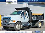 2013 Ford F-750 Regular Cab DRW 4x2 Ledwell Dump Truck for sale #UH942 - photo 5