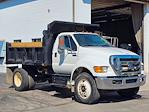 2013 Ford F-750 Regular Cab DRW 4x2 Ledwell Dump Truck for sale #UH942 - photo 7