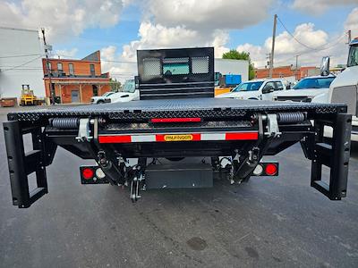 2024 Peterbilt 537 DRW 4x2 Marathon Flatbed Truck for sale #UH943 - photo 2
