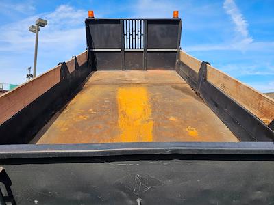 2011 Ford F-750 Regular Cab DRW 4x2 J-Craft Dump Truck for sale #UH945 - photo 2