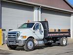 2011 Ford F-750 Regular Cab DRW 4x2 J-Craft Dump Truck for sale #UH945 - photo 3