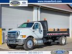 2011 Ford F-750 Regular Cab DRW 4x2 J-Craft Dump Truck for sale #UH945 - photo 1