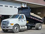 2013 Ford F-650 Regular Cab DRW 4x2 Godwin Dump Truck for sale #UH946 - photo 4