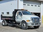 2013 Ford F-650 Regular Cab DRW 4x2 Godwin Dump Truck for sale #UH946 - photo 5