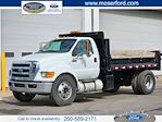 2013 Ford F-650 Regular Cab DRW 4x2 Godwin Dump Truck for sale #UH946 - photo 1