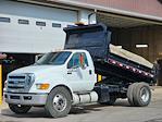 2013 Ford F-650 Regular Cab DRW 4x2 Godwin Dump Truck for sale #UH946 - photo 10