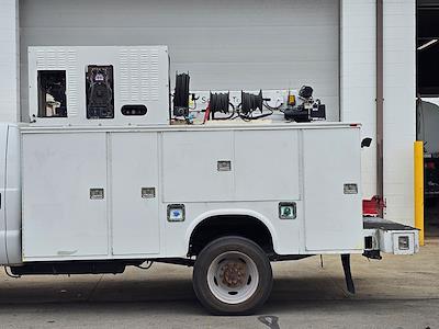 2016 Ford F-550 Regular Cab DRW 4x4 Knapheide Mechanics Body for sale #UH947 - photo 2