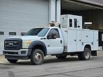2016 Ford F-550 Regular Cab DRW 4x4 Knapheide Mechanics Body for sale #UH947 - photo 1
