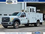 2016 Ford F-550 Regular Cab DRW 4x4 Knapheide Mechanics Body for sale #UH947 - photo 15