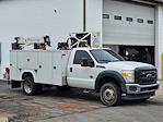 2016 Ford F-550 Regular Cab DRW 4x4 Knapheide Mechanics Body for sale #UH947 - photo 3