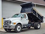 Used 2015 Ford F-750 Regular Cab Dump Truck for sale #UH949 - photo 1