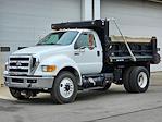 Used 2015 Ford F-750 Regular Cab Dump Truck for sale #UH949 - photo 4