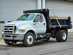 Used 2015 Ford F-750 Regular Cab Dump Truck for sale #UH949 - photo 8