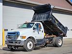 Used 2015 Ford F-750 Regular Cab Dump Truck for sale #UH950 - photo 1
