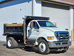 Used 2015 Ford F-750 Regular Cab Dump Truck for sale #UH950 - photo 8