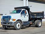 Used 2015 Ford F-750 Regular Cab Dump Truck for sale #UH950 - photo 10