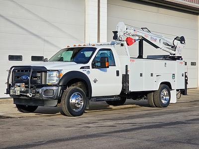 Used 2014 Ford F-550 Regular Cab Mechanics Body for sale #UH951 - photo 1