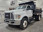 Used 2016 Ford F-750 Regular Cab Dump Truck for sale #UH953 - photo 1