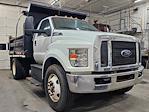 Used 2016 Ford F-750 Regular Cab Dump Truck for sale #UH953 - photo 4