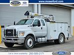 Used 2019 Ford F-750 Super Cab Mechanics Body for sale #UH954 - photo 1