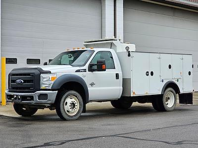 Used 2016 Ford F-550 Regular Cab Service Truck for sale #UH956 - photo 2
