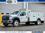 Used 2016 Ford F-550 Regular Cab Service Truck for sale #UH956 - photo 17