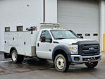 Used 2016 Ford F-550 Regular Cab Service Truck for sale #UH956 - photo 4