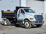 Used 2015 Ford F-750 Regular Cab Dump Truck for sale #UH957 - photo 4