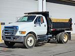 Used 2015 Ford F-750 Regular Cab Dump Truck for sale #UH957 - photo 6