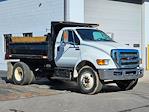 Used 2015 Ford F-750 Regular Cab Dump Truck for sale #UH957 - photo 7