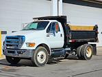 Used 2015 Ford F-750 Regular Cab Dump Truck for sale #UH957 - photo 8