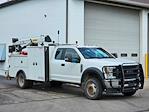 Used 2019 Ford F-550 Super Cab Mechanics Body for sale #UH958 - photo 9
