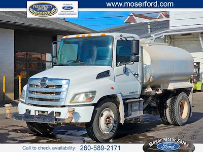 Used 2019 Hino 338 2000 Water Truck for sale #UH959 - photo 1
