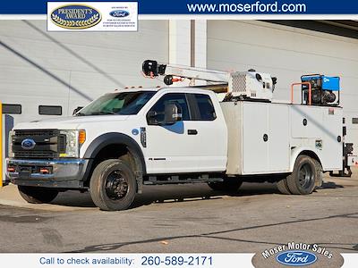 Used 2017 Ford F-550 Super Cab Mechanics Body for sale #UH960 - photo 1