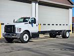 Used 2023 Ford F-650 Regular Cab 207 CA Cab Chassis for sale #UH962 - photo 3
