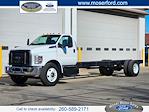 Used 2023 Ford F-650 Regular Cab 207 CA Cab Chassis for sale #UH962 - photo 1